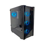CASE GAMER HALION INFINITY 417, ARGB, F/600W, V/TEMPLADO