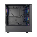 CASE GAMER HALION INFINITY 417, ARGB, F/600W, V/TEMPLADO - Imagen 2