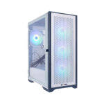 CASE GAMER HALION SNAKE C482TG, RGB, V/TEMPLADO - Imagen 2