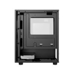 CASE GAMER MATX DATAONE LUNA BP6 MALLA, 3xRAINBOW, 550W (ACDALUP6) - Imagen 2