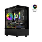 CASE GAMER MATX DATAONE NOVA BP11 FISH TANK 1xARGB SIN FUENTE (ACDANOF11)