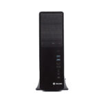 CASE SLIM HALION SUPRA MICRO ATX S612, F/350W