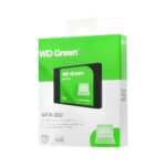 DISCO DURO SOLIDO WESTERN DIGITAL WD GREEN SATA SSD 2.5"- 500 GB, 545 MB/S - Imagen 2