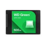 DISCO DURO SOLIDO WESTERN DIGITAL WD GREEN SATA SSD 2.5"- 500 GB, 545 MB/S - Imagen 4