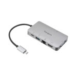 DOCKING STATION TARGUS USB-C HDMI VGA RED USB 3.0 POWER DELIVERY 100W (DOCK419USZ) - Imagen 2