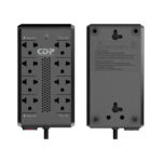 ESTABILIZADOR CDP RAVR1008I 900VA/450W 8 SALIDAS (RAVR1008I) - Imagen 5