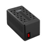 ESTABILIZADOR CDP RAVR1008I 900VA/450W 8 SALIDAS (RAVR1008I)