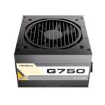 FUENTE DE PODER ANTEC ATOM G750, 80 PLUS GOLD, SEMI MODULAR, 750W