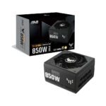 FUENTE DE PODER ASUS TUF GAMING 850G, 80 PLUS GOLD MODULAR, 850W. - Imagen 3