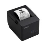 IMPRESORA EPSON TÉRMICA TM-T20IV-L-001 USB SERIAL BLACK (C31CL45001) - Imagen 3