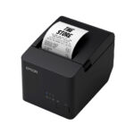 IMPRESORA EPSON TÉRMICA TM-T20IV-L-001 USB SERIAL BLACK (C31CL45001) - Imagen 4
