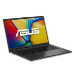 LAPTOP ASUS VIVOBOOK E1504FA-NJ305W RYZEN 5 7520U 8GB 512GB SSD 15.6" FHD WINDOWS 11 MIXED BLACK (90NB0ZR2-M02R50) - Imagen 2