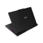 LAPTOP LENOVO LEGION PRO 5 16DR10 RYZEN 9-8945HX 32GB 1TB SSD 16" WQXGA 240HZ RTX 5060 8GB FREE DOS ECLIPSE NEGRO (83LT002MLM) - Imagen 4