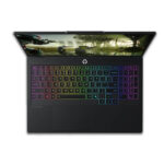 LAPTOP LENOVO LEGION PRO 5 16DR10 RYZEN 9-8945HX 32GB 1TB SSD 16" WQXGA 240HZ RTX 5060 8GB FREE DOS ECLIPSE NEGRO (83LT002MLM) - Imagen 2