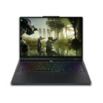 LAPTOP LENOVO LEGION PRO 5 16DR10 RYZEN 9-8945HX 32GB 1TB SSD 16" WQXGA 240HZ RTX 5060 8GB FREE DOS ECLIPSE NEGRO (83LT002MLM)