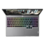 LAPTOP LENOVO LOQ 15IRX10 CORE I7-13650HX 16GB 512GB SSD 15.6" FHD 144HZ RTX 5060 8GB WINDOWS 11 LUNA GREY (83JE002LUS) - Imagen 3