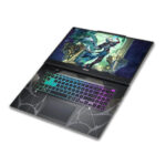 LAPTOP MSI CYBORG 15 B2RWFKG-071US CORE I7-240H 16GB 512GB SSD 15.6" FHD 144HZ RTX 5060 8GB WINDOWS 11 (9S7-15Q342-256) - Imagen 2