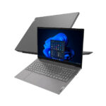 Laptop Lenovo V15 G4 AMN, 15.6" FHD AMD Athlon Silver 7120U 8GB , 256GB SSD FREEDOS (82YU00X5LM) - Imagen 2