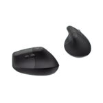 MOUSE LOGITECH LIFT VERTICAL WIRELESS/BT BLACK (910-006466)-P - Imagen 2