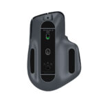 MOUSE LOGITECH MX MASTER 3S BLUETOOTH / 8K DPI / GRAPHITE (910-007502) - Imagen 5