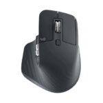 MOUSE LOGITECH MX MASTER 3S BLUETOOTH / 8K DPI / GRAPHITE (910-007502)
