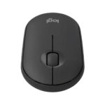 MOUSE LOGITECH PEBBLE 2 M350S BLUETOOTH/WIRELESS GRAPHITE (910-007049)-P