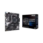 MAINBOARD ASUS PRIME PRIME A520M-K AM4 AMD