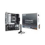 MAINBOARD ASUS PRIME B840M-A-CSM, DDR5, AM5, AMD