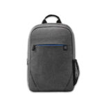 MOCHILA HP PRELUDE 15.6" RESISTENTE Y ORGANIZADA NEGRO (1E7D6UT)