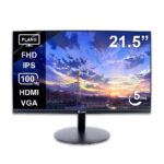 MONITOR TEROS TE-2130CS 21.5" FHD IPS 100HZ 5MS HDMI VGA