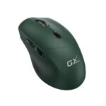 MOUSE GENIUS GX SCORPION M8100 AI COPILOT WIRELESS/BT 3200 DPI 6-BOT ARMY GREEN (31060002401)