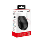 MOUSE GENIUS NX-8006S WIRELESS BLUEEYE SILENT ERGONOMICO BLACK