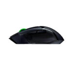 MOUSE RAZER BASILISK V3 X 18K DPI MULTI-DISPOSITIVO 535H WIRELESS / BT SWITCH MECHANICAL CHROMA BLACK (RZ01-04870100-R3U1) - Imagen 3