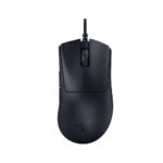 MOUSE RAZER DEATHADDER V3 30K DPI HYPERPOLLING 8,000HZ SWITCH OPTICO 90M BLACK (RZ01-04640100-R3M1)