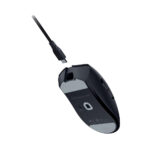 MOUSE RAZER DEATHADDER V4 PRO 45K DPI 150H WIRELESS HYPERPOLLING 8,000HZ SWITCH OPTICO 100M BLACK (RZ01-05330100-R3U1) - Imagen 4