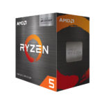PROCESADOR AMD RYZEN 5 5500X3D, AM4