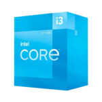 PROCESADOR INTEL CORE i3-12100