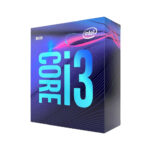 PROCESADOR INTEL CORE I3-9100