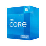 PROCESADOR INTEL CORE i5-12400
