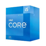 PROCESADOR INTEL CORE I5-12400F