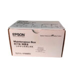 CAJA DE MANTENIMIENTO T6711 PXMB3 COMPATIBLE PARA EPSON WF-7210 WF-7710 WF-7510 WF-7610 WF-7720 WF-7620 L1455 - Imagen 2