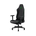 SILLA GAMING RAZER ISKUR V2 X BLACK FABRIC (RZ38-05310100-R3UA) - Imagen 4