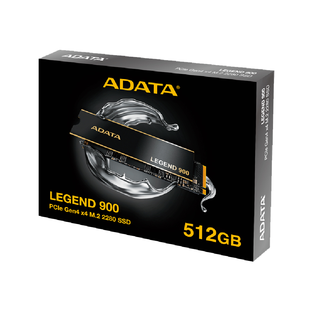 ssd-adata-legend-900-512gb-m2-2280-pcie-gen4x4-nvme-(ad-l900-512)_3 SSD ADATA LEGEND 900 512GB, M.2, 2280, PCIe Gen4x4 NVMe - Imagen 1