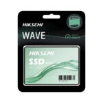 SSD HIKSEMI WAVE (S) 256GB SATA 2.5" (HK-WAVE-256)