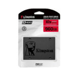 SSD KINGSTON A400 960GB SATA 2.5" (KS-A400-960)