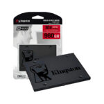 SSD KINGSTON A400 960GB SATA 2.5" (KS-A400-960) - Imagen 2