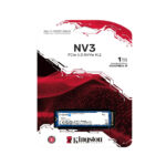 SSD KINGSTON NV3, 1TB, M.2, 2280, NVMe PCIe 4.0 x4 - Imagen 3