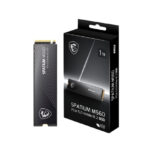 SSD MSI SPATIUM M560, 1TB M.2 PCIe 5.0 NVMe