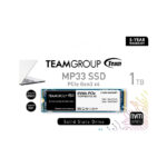 SSD TEAMGROUP MP33, 1TB, M.2 PCIe NVME