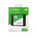 SSD 1TB WD GREEN SATA 2.5" (WD-GRN-1T)
